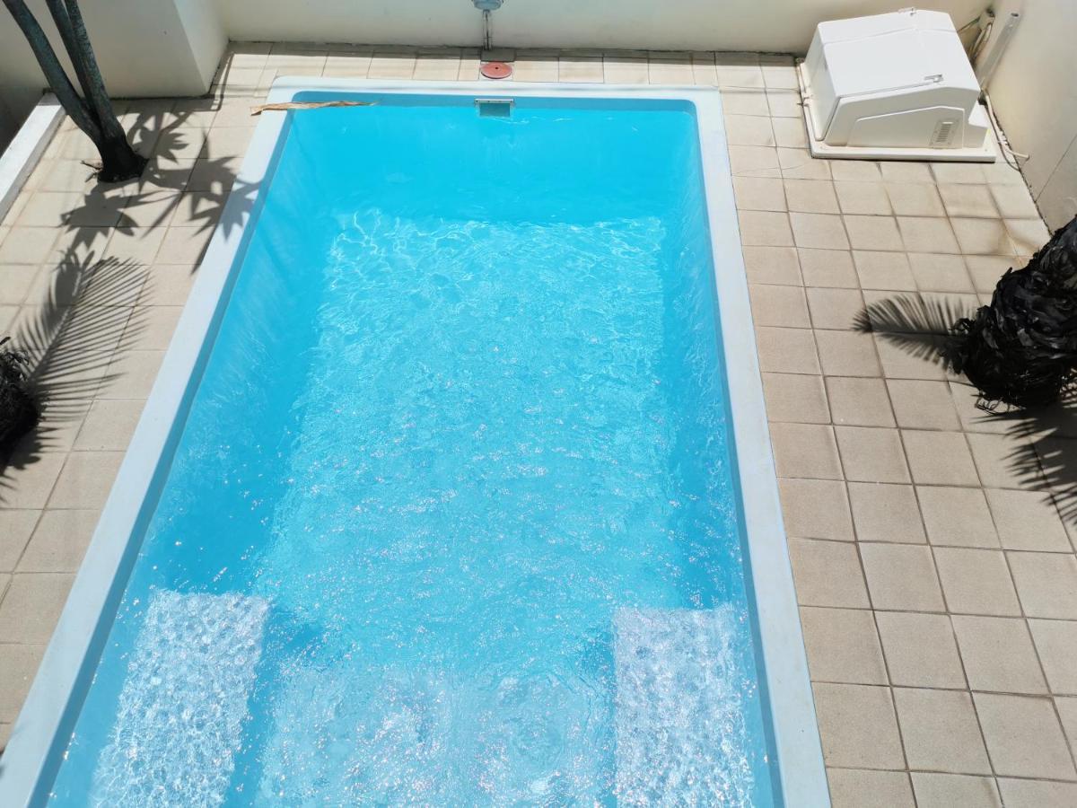Royal Apart Flic en Flac Bagian luar foto
